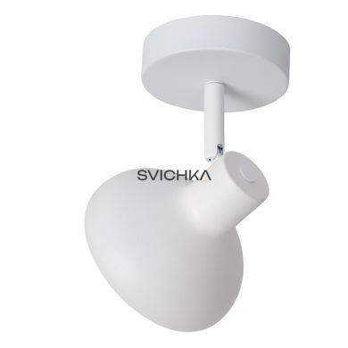 Потолочный точечный светильник Lucide SENSAS 1xGU10 (ES111) White