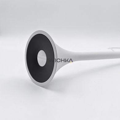 Підвісний світильник Skarlat RHL7749 5W WH+BK 3000K, Білий/чорний, 21