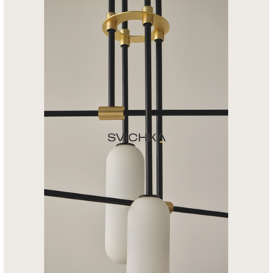 Люстра Aromas Atil, Black