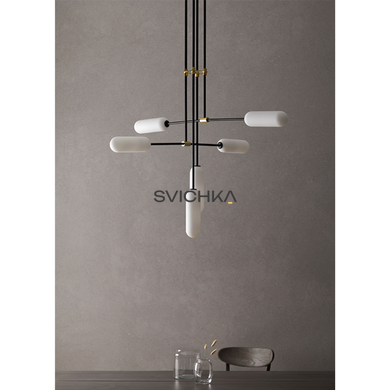 Люстра Aromas Atil, Black