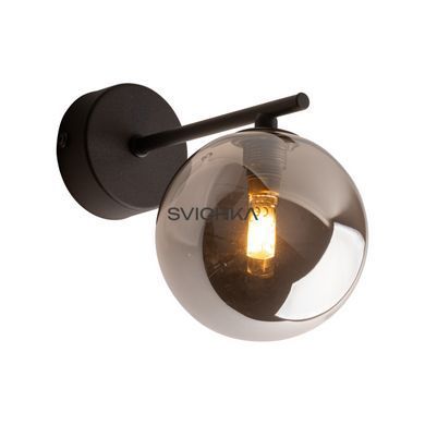 Настінний світильник TK Lighting ESTERA, Black