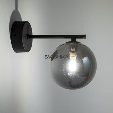Настінний світильник TK Lighting ESTERA, Black