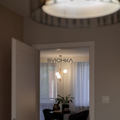Підвісний світильник TK Lighting ESTERA 3, Beige/White