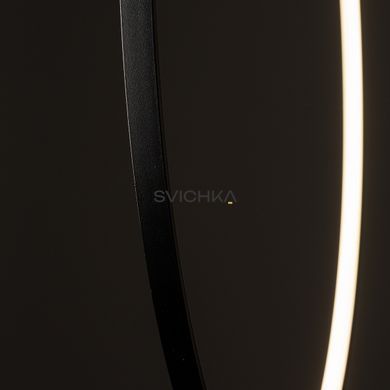 Підвісний світильник Nowodvorski CIRCOLO LED S, 1x18W, 3000K, чорний, Чорний, Чорний, Чорний