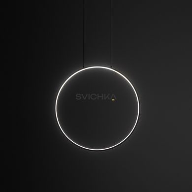 Підвісний світильник Nowodvorski CIRCOLO LED S, 1x18W, 3000K, чорний, Чорний, Чорний, Чорний