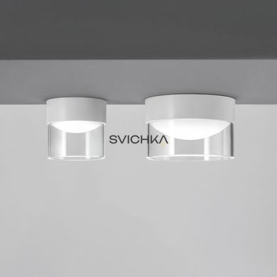 Стельовий світильник Linea Light Crumb 90282, Білий