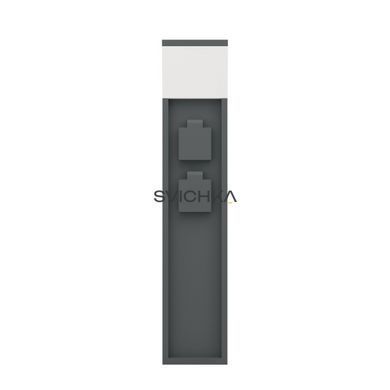 Стовпчик з розетками Eglo 901032 PARK 5, Anthracite