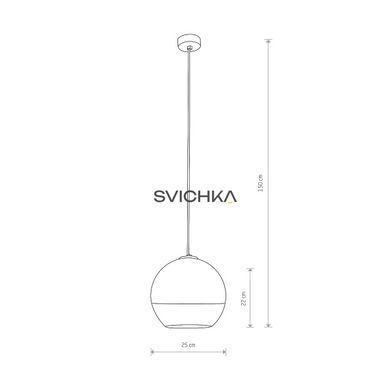 Светильник подвесный Nowodvorski GLOBE PLUS M PL