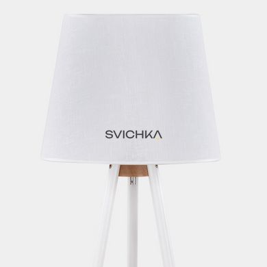 Торшер TK Lighting Vaio, White