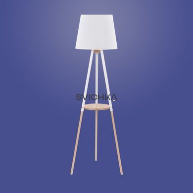 Торшер TK Lighting Vaio, White