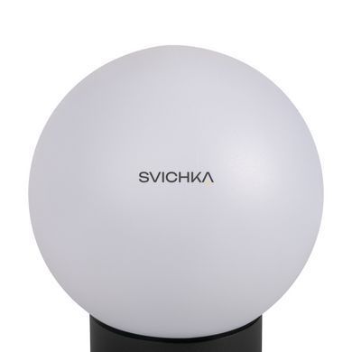 Вуличний стовпчик Kanlux 46085 STONO 80см, Anthracite