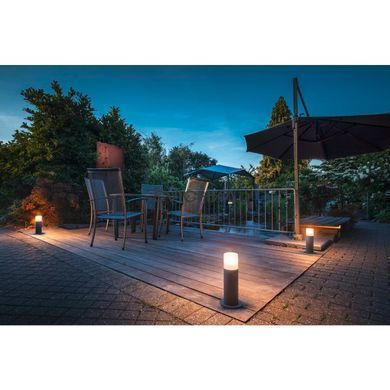 Вуличний стовпчик SLV GRAFIT 30, Anthracite