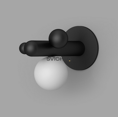 Бра Babich Studio Lunar B, Black