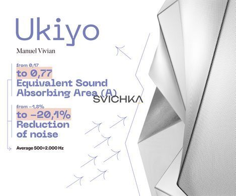 Стельовий світильник Axo Light UKIYO PLUKI110