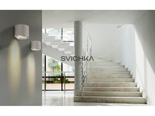Cветильник Azzardo Leticia 2 Led GW-A310 WH (AZ2190)