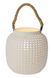 Настольная лампа Lucide SAFIYA &Oslash; 16,5 cm 1xE14 White, WHITE