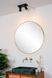 Потолочный точечный светильник для ванной Lucide TAYLOR LED Dim to warm GU10 2x5W 2200K/3000K IP44 Black, BLACK