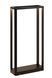 Уличный столбик Lucide NARVIK LED 1x9,2W 3000K IP65 Black, BLACK, Черный