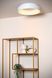 Потолочный светильник Lucide MIRAGE &Oslash; 45 cm LED Dim. 1x33W 2700K White, WHITE
