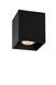 Потолочный точечный светильник Lucide BODI 1xGU10 Black, BLACK