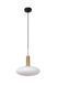 Підвісний світильник Lucide SINGALA &Oslash; 30 cm 1xE27 Matt Gold / Brass, Matt Gold / Brass