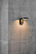 Бра на солнечной батарее Nordlux 2118141003 Rica Black