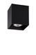 Потолочный точечный светильник Lucide BODI 1xGU10 Black, BLACK