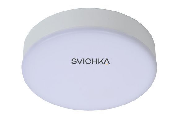 Потолочный светильник для ванной Lucide CERES LED &Oslash; 21,5 cm LED Dim. 1x30W 3000K IP44 White