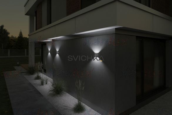Фасадный светильник Kanlux GARTO LED EL 8W
