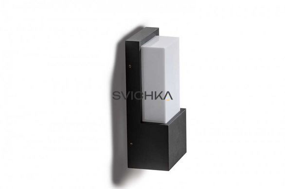 Настенный уличный светильник AZzardo ARIDA IP54 Grey