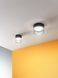 Стельовий світильник Linea Light Crumb 90282, Білий