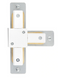Соединитель T-образный 1-фазный OSRAM TRACKLIGHT T-CON, White