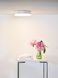 Потолочный светильник для ванной Lucide CERES LED &Oslash; 21,5 cm LED Dim. 1x30W 3000K IP44 White, WHITE