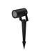Грунтовий світильник Nova luce DESTRY, Black