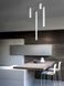 Потолочный светильник (LODES) Studio Italia Design A-Tube large White