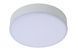 Потолочный светильник для ванной Lucide CERES LED &Oslash; 21,5 cm LED Dim. 1x30W 3000K IP44 White, WHITE