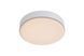 Потолочный светильник для ванной Lucide CERES LED &Oslash; 21,5 cm LED Dim. 1x30W 3000K IP44 White, WHITE