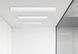 Світильник Nowodvorski STRAIGHT LED WHITE CEILING 90 PL, Білий, Білий