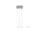 Торшер Foscarini Caboche Plus media, Transparent