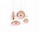 Подвесной светильник Tom Dixon COPPER TALL MSS01TEU