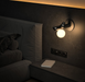 Бра Babich Studio Lunar B, Black