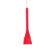 Ideal Lux FLUT SP1 SMALL Red 035703