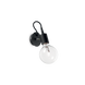 Ideal Lux EDISON AP1 Чёрный 148908