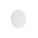 Бра Ideal Lux COVER AP1 ROUND SMALL, Белый;Черный, Белый, Черный, Белый, Белый