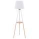 Торшер TK Lighting Vaio, White