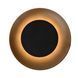 Стельовий світильник Lucide FOSKAL &Oslash; 21,5 cm LED 1x6W 2700K Black, BLACK