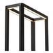 Уличный столбик Lucide NARVIK LED 1x9,2W 3000K IP65 Black, BLACK, Черный