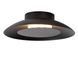 Стельовий світильник Lucide FOSKAL &Oslash; 21,5 cm LED 1x6W 2700K Black, BLACK