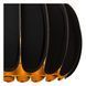Підвісний світильник Lucide SPENCER &Oslash; 40 cm 1xE27 Black, BLACK, Чорний, Чорний