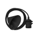 База з підвісом VIta CORD SET 4006, Чорний, Чорний, Чорний, Чорний